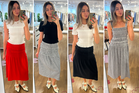 I tried on Uniqlo x Cecilie Bahnsen – here’s what to shop and what to miss