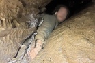 Man rescued after getting trapped in New York cave