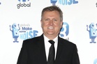Aled Jones says being mocked on TV was only time he felt popular at school