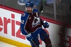 Gabriel Landeskog uses in-skate sensors, AI-driven movement platform to manage his knee and workload