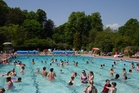 Weather map: Where temperatures could hit 28C this weekend as UK is hotter than Corfu