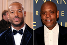 Marlon Wayans explains how he stays friends with Dave Chappelle while supporting trans son