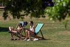 Met Office says May temperature record broken for third night in a row