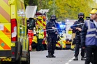Man charged over terrorist attack at Manchester synagogue