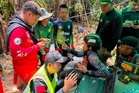 Five villagers found alive after more than one week trapped in flooded Laos cave