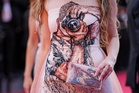 Playful fashion details light up the Cannes Film Festival red carpet, in photos