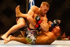 Will Conor McGregor wrestle against Max Holloway? Michael Bisping weighs in on tactics