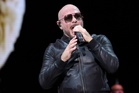 Pitbull seeks volunteers for bald cap world record at British Summer Time concert