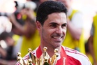 Mikel Arteta has full faith ahead of Champions League final