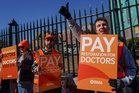 Resident doctors strike cancelled just hours before it was due to begin
