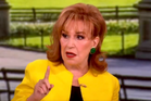 The View bosses ‘want Joy Behar to retire’ at 84 after on-set injury