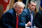 Trump threatens to ‘blow up’ Oman in off-the-cuff Cabinet meeting remark