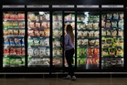 Three out of five Americans said they had to alter their grocery list because of rising prices, poll finds
