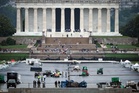 Contractor earning $850,000 more than usual on no-bid Trump deal to fix Lincoln Memorial Reflecting Pool, report says