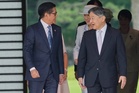 Japan woos visiting Philippine leader during state visit with arms sales and China in mind