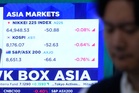 Asian shares decline and oil prices up more than $1 after US strikes on Iran