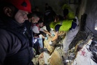 Israeli strikes kill at least 8 in Lebanon's fourth largest city ahead of Washington talks