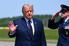 Trump made time to visit with soldiers during recent trip to Walter Reed, just not any injured in Iran war: report