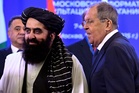 Russia has signed a military pact with the Taliban. Could its fighters start turning up in Ukraine?
