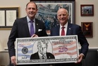 Meet Trump’s ‘favourite British artist’ designing the White House’s new $250 bill