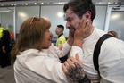 Stolen under a dictatorship, reunited by DNA: One family’s emotional journey