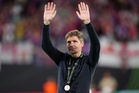 Oliver Glasner bids farewell to Crystal Palace with heartfelt open letter after European glory
