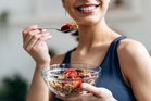 Why more Brits are ditching meat and tasty treats
