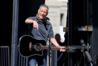 Bruce Springsteen and Tom Morello announce star-studded protest festival in latest jab at Trump