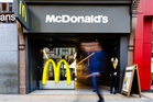 Woman sues McDonald’s after meal left her ‘violently ill’ and needing ‘several operations’
