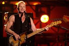 Sting says toxic masculinity could be driven by modern men not using their hands