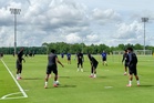 US trains for World Cup at new $250 million, 200-acre, 19-field complex south of Atlanta