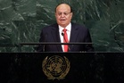 Former Yemen President Abdrabbuh Mansour Hadi, who governed mostly from exile, dies at 80