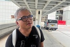 Former leader of Hong Kong journalist group sent to prison after obstruction conviction