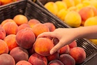 Warning over peach supply in the US after ‘catastrophic’ loss in two states