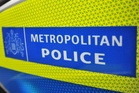Woman arrested on suspicion of murder after man’s body found in van