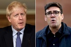 Is Andy Burnham Labour’s version of Boris Johnson?