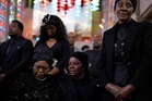 A legal battle over a former Zambian president's burial might be over