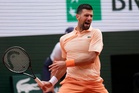 French Open LIVE: Djokovic in danger against Fonseca after being dragged to fifth set by thrilling teenager