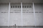 Federal judge blocks Trump from renaming the Kennedy Center