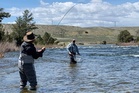 Critics oppose Wyoming hydroelectric project, pointing to climate-driven drought crisis