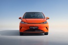 BYD promises portfolio of European designed and built cars for Europe