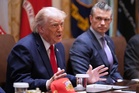 Trump posts list of Iran demands after ‘final decision’ meeting