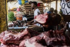 As Ebola scourges Congo, experts warn of link to the consumption of 'wild meat'