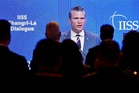 UK special relationship with US ‘meaningless’ unless it boosts defence, Hegseth warns
