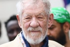 England receive powerful rallying cry from Sir Ian McKellen actor ahead of DR Congo World Cup clash