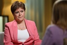 Nicola Sturgeon: I will not apologise for my estranged husband’s crimes