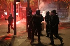 France detains hundreds of rioters after Paris Saint-German wins Champions League