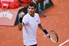 Rafael Jodar leaves French Open ball girl hanging after viral moment