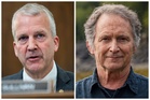 Double vision: Alaska Sen. Dan Sullivan faces a challenge from a familiar-sounding rival – Dan Sullivan