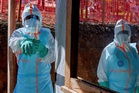 Five Ebola patients recover amid Congo outbreak, WHO chief says
